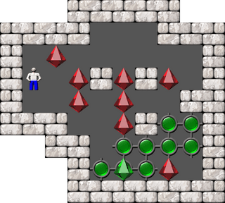 Уровень 1 — Ionic Catalysts Reprisal 02